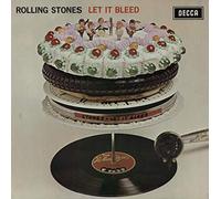 Let It Bleed - 2nd - EX