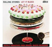Let It Bleed by Rolling Stones (1990-10-25)