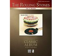 [(Let it Bleed: Guitar Tab)] [ By (author) Rolling Stones ] [November, 2006]