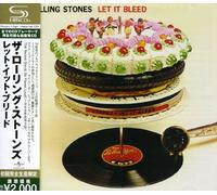 Let It Bleed (Shm-CD)