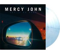 Mercy John – Let It Go Easy – Vinilo LP 180 g – Funda Gatefold – Music on Vinyl