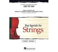 Let It Go (from Frozen) - SET