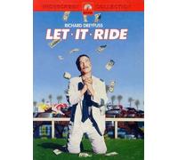 Let It Ride [Reino Unido] [DVD]