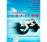Let It Ride [USA] [Blu-ray]