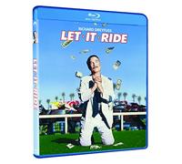 Let It Ride (Blu-ray) Richard Dreyfuss Allen Garfield (Importación USA)