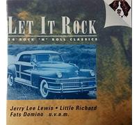 Let it Rock - Jerry Lee Lewis, Fats Domino, Dells, Pini-Tails, Carl Mann...