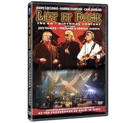 Let It Rock: The 60th Birthday Concert by Eagle Rock Ent