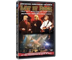 Let It Rock: The 60th Birthday Concert by Eagle Rock Ent