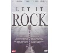 Let it rock vol.1 [Reino Unido] [DVD]