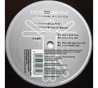 Let It Shine - Lux'x 12"