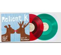 Let It Snow Baby... Let It Reindeer - Christmas