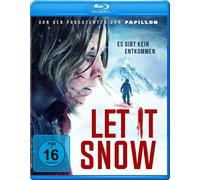 Let It Snow (Blu-ray) Tinatin Dalakishvili Ivanna Sakhno (Importación USA)