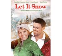Let It Snow [Edizione: Stati Uniti] [Italia] [DVD]
