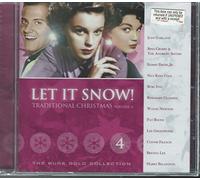 Let It Snow!: Traditional Christmas Volume 4