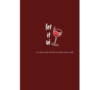 Let it vi: El wine journal perquè no oblidis aquell vinet