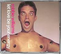 Let Love Be Your Energy (Australia)