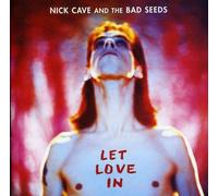 Let Love IN (2011 Remastered) - Cave Nick And The Bad Seeds CD Emi Mktg