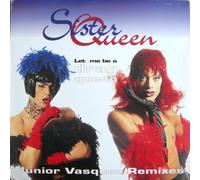 Let me be a drag queen-Junior Vasquez Remixes (1996) / Vinyl Maxi Single [Vinyl 12'']