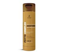 Let Me Be - Alisado Brasileño Orgánico Profesional Phyto Complex, Sin Formol, Con Keratina Hidrolilzada, Tratamiento Capilar Anti-Frizz, Nutritivo y Reparador de Larga Duración - 300ml