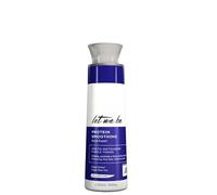 Let Me Be - Alisado Protein Smoothing Blond Expert Un solo paso, Alisado Brasilleño 100% liso, Para cabellos rubios grises y decolorados, Orgánico y Sin Formol con Keratina (500ml)