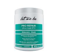 Let Me Be Btox Capilar Profesional Orgánico Sin Formol, BTX Pro Repair