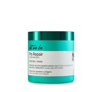 Let Me Be - BTX Capilar Pro Repair Ultra Mask un solo paso, Profesional Reductor de volumen, Aceite de coco queratina y colágeno, Orgánico y sin formol (500g)