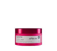 Let Me Be - BTX Capilar Supremeliss Ultra Mask, Reconstrucción e hidratación, Repara las fibras dañadas, Elimina el encrespamiento, Enriquecido con polifenoles (250g)