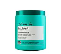 Let Me Be - BTX Pro Repair, Btox Capilar Profesional Orgánico de Un Solo Paso, Tratamiento Reductor de Volumen y Anti-Frizz Sin Formol con Keratina Hidrolizada, Colágeno y Aceite de Coco | 1Kg