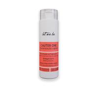 Let Me Be - Cauter One, Cauterizador Capilar Paso Único, Tratamiento de Reconstrucción Intensiva para Pelo Seco y Dañado con Colágeno, Keratina Hidrolizada y Aceite de Coco. Efecto Anti-Frizz - 120ml