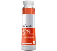 Let Me Be - Cauter One, Cauterizador Capilar Paso Único, Tratamiento de Reconstrucción Intensiva para Pelo Seco y Dañado con Colágeno, Keratina Hidrolizada y Aceite de Coco. Efecto Anti-Frizz - 500ml