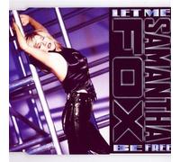 Let Me Be Free By Samantha Fox (1996-11-04)