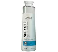 Let Me Be - Selante un solo paso, Reductor de volumen, Efeito matizador, Sin formol 4 acciones en 1, restaura, sella, trata y alisa 100% Brasileño, Con Colágeno y Fito Queratina | 1L