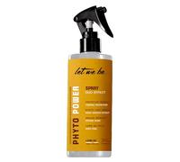 Let Me Be - Spray Phyto Power, Protector térmico, Efecto liso mágico, Bloquea la Humedad del Aire y Minimiza el Riesgo de Rotura, Sequedad y Daños | 260ml