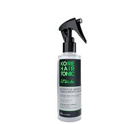 Let Me Be - Tónico Capilar Kore Hair | Crecimiento y Anticaída | Tratamiento Fortalecedor con Biotina, Keratina, Cafeína y Pantenol | Estimula el Crecimiento, Reduce la Caída y Aporta Brillo - 140ml