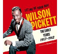 Let Me Be Your Boy: The Early Years, 1957-1962