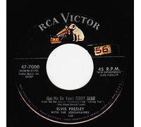 (Let Me Be Your) Teddy Bear / Loving You