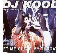 Let me clear my throat [Single-CD]