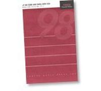 Let Me Come and Dwell with You - David Len Allen - SATB Choir & Piano