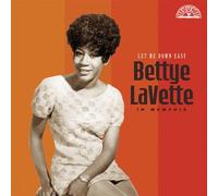 Let Me Down Easy - Bettye Lavette In Memphis (CD)