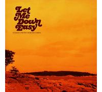 Let Me Down Easy: Echoes From Cheri Records [VINYL] [Vinilo]