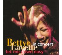 Let Me Down Easy: In Concert by Bettye LaVette (2006-01-27)