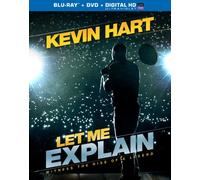 Let Me Explain [Reino Unido] [Blu-ray]