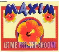 Let me feel the groove [Single-CD]