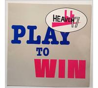 Let me go/Play to win ('12 Inch Gold') / Vinyl Maxi Single [Vinyl 12'']