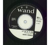 LET ME GO TO HIM 7 INCH (7" VINYL 45) UK WAND 1970