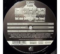 Let me hear ya-Remixes (hee ho; feat. Mr. Soop) / Vinyl Maxi Single [Vinyl 12'']