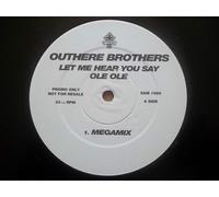 Let Me Hear You Say Ole Ole - Outhere Brothers 12"