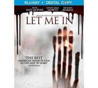 LET ME IN (BLU-RAY) LET ME IN (BLU-RAY)