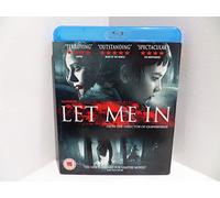 Let Me In [Blu-ray] [Reino Unido]