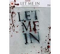 Let Me in [Blu-ray] [Reino Unido]